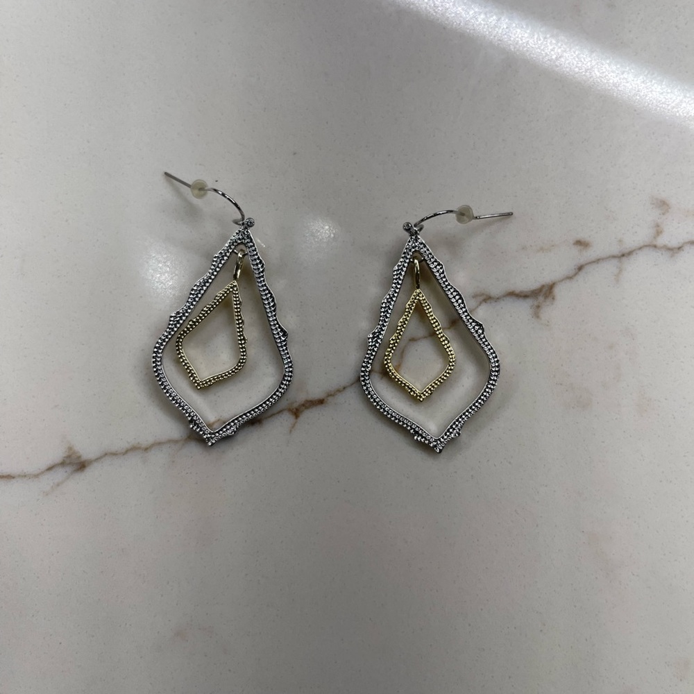 Kendra Scott earrings